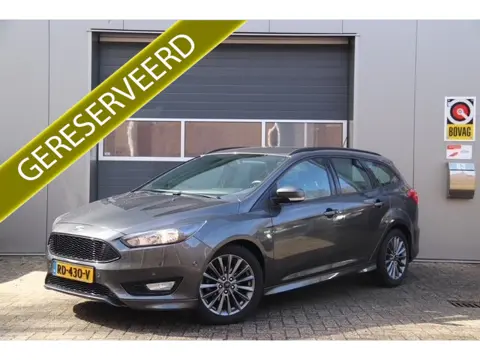Ford FOCUS Wagon 1.0 ST-Line, Parkeerhulp, Cruise, Carplay