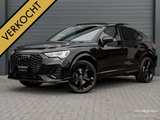 Audi Q3 Sportback 45 TFSI e S-Line Pano SONOS Keyless Sfeer BTW 20"
