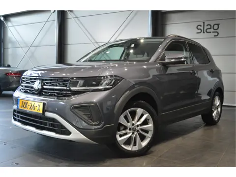 Volkswagen T-Cross 1.5 TSI LIFE carplay cruise camera led pdc 17 inch 150 pk !!