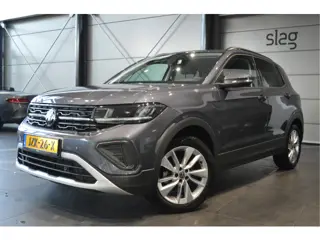 Volkswagen T-Cross 1.5 TSI LIFE carplay cruise camera led pdc 17 inch 150 pk !!