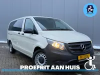 Mercedes-Benz Vito 114 CDI Rolstoelbus | Automaat | Airco | Zelfrijder | Dahl