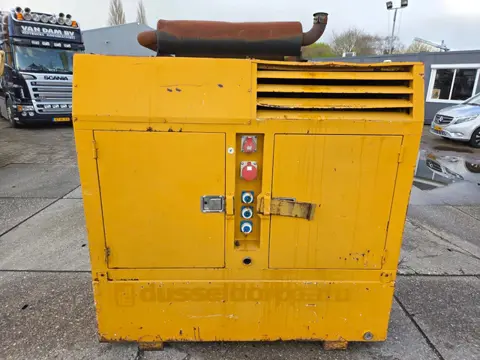 Bredenoord 40 kVA met startautomaat