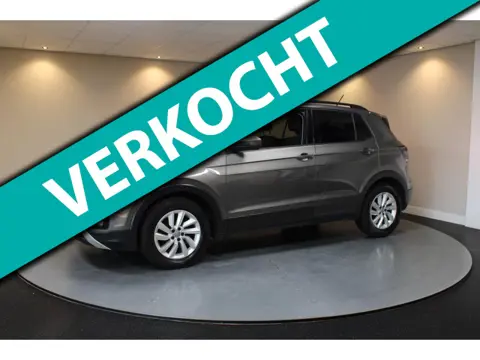 Volkswagen T-Cross 1.0 TSI Life *1ste Eigenaar* Carplay|Adapt.Cruise|Navi