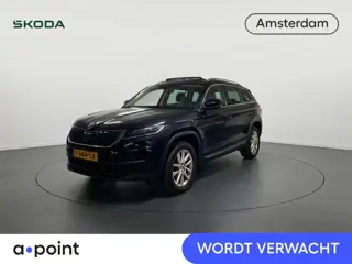 Skoda Kodiaq 1.5 TSI Business Edition Plus 150 pk Automaat (DSG) | Navigatie | Panoramadak | Parkeer