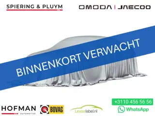 MG MG HS PHEV 1.5 Luxury | Nieuw!! | Leder | 360* | Elek stoelen |