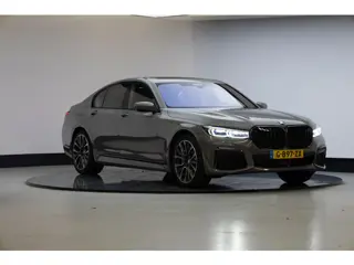 BMW 7-serie 745e High Executive | M Sportpakket | Co Pilot |