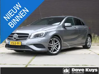 Mercedes-Benz A-klasse 180 Edition Navigatie 4U3