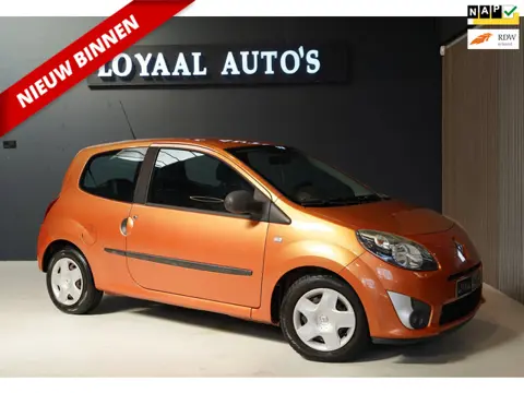 Renault Twingo 1.2-16V Dynamique | AUT | AIRCO | ELEK.RAMEN | NAP | APK.