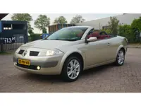 Renault Mégane Coupé-Cabriolet 2.0-16V Privilège Luxe NIEUWE DISTRIBUTIE/AUTOMAAT/LEDER/TREKHAAK