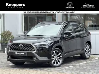 Toyota Corolla Cross Hybrid 140 Style | GEEN AFLEVERKOSTEN |  Parkeersensoren, Dodehoekdetectie, Ele