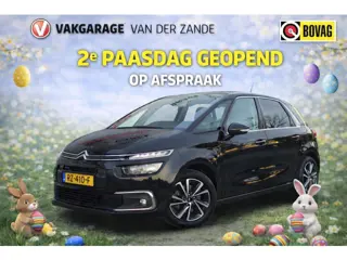 Citroën C4 Picasso 1.2 PureTech Feel, Camera, Cruise, Trekhaak!