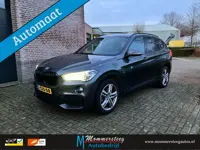 BMW X1 SDrive20i M.Sport Black High Executive
