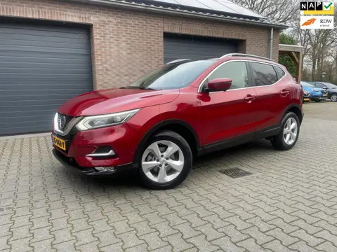 Nissan Qashqai 1.3 DIG-T Business Edition CAMERA PANO DAK 2019