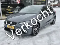 SEAT Ibiza 1.0 TSI FR BEATSIntense Navi/Climate Control/Stoelververwarming/Camera/Cruise