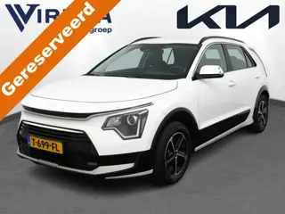 Kia Niro 1.6 GDi Hybrid DynamicLine Airco - Apple Carplay/Android Auto - Cruise Control - Navigatie 