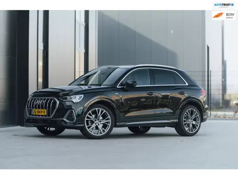 Audi Q3 35 TFSI S Line Pro Line S
