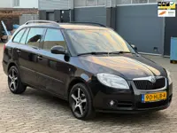Skoda Fabia Combi 1.4-16V Ambiente AIRCO CRUISE TREKHAAK Nieuw APK NAP