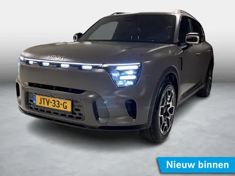 smart #5 Summit Edition 100 kWh  Panoramadak | Head-Up | Adaptieve Cruise Control | CyberSparks LED 