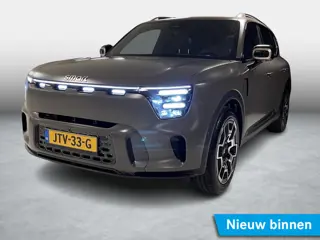 smart #5 Summit Edition 100 kWh  Panoramadak | Head-Up | Adaptieve Cruise Control | CyberSparks LED 