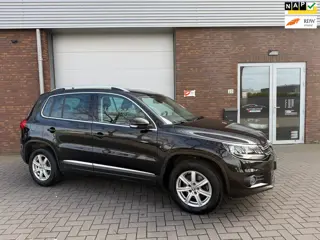 Volkswagen Tiguan 1.4 TSI Sport&Style|AIRCO|NIEUWE APK|NAVI