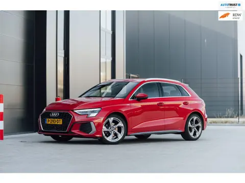 Audi A3 Sportback 30 TFSI S-Line