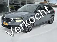 Škoda Kamiq 1.0 TSI Business Edition AUTOMAAT/Navigatie/Cruise Control/Climate control/Stoelverwarmi