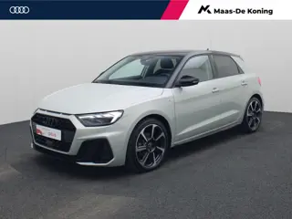Audi A1 Sportback 30 TFSI/116PK S Line · Apple/Android Car Play · Camera + Parkeersensoren · LED · G