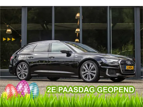 Audi A6 Avant 40 TDI Design Pro Line Plus (bj 2018)