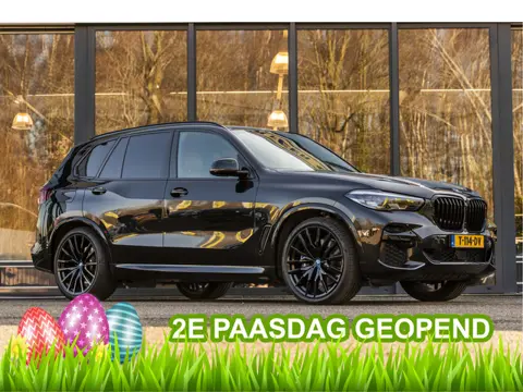 BMW X5 xDrive45e High Executive (bj 2023, automaat)