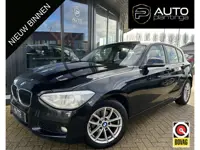 BMW 1-serie 116i Executive 136PK | AUTOMAAT | Nette Staat! | Stoelverwarming | Bi-xenon Koplampen | 