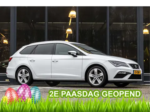 SEAT Leon ST 1.4 EcoTSI FR (bj 2018)