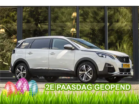 Peugeot 5008 1.2 PureTech Crossway Panoramadak, Trekhaak 7- pers.