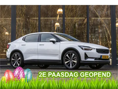 Polestar 2 Standard Range Single Motor 63kWh (bj 2021)