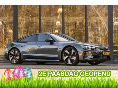 Audi e-tron GT GT edition ZERO 93 kWh (bj 2021, automaat)