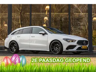 Mercedes-Benz CLA-Klasse Shooting Brake 220 Advantage