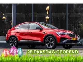 Renault Arkana 1.6 E-Tech hybrid 145 E-Tech engineered