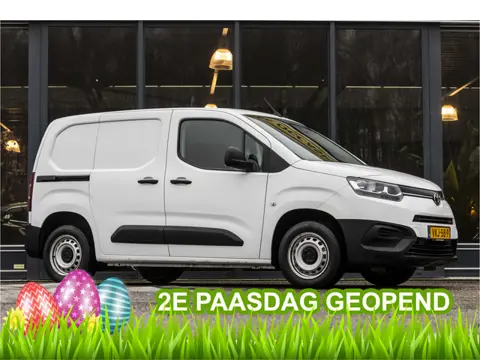 Toyota PROACE CITY 1.5 D-4D Comfort EX.BTW (bj 2021)