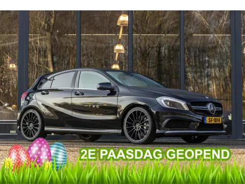 Mercedes-Benz A-Klasse AMG 45 4MATIC (bj 2015, automaat)