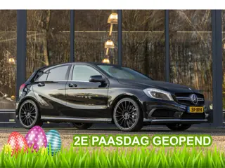 Mercedes-Benz A-Klasse AMG 45 4MATIC (bj 2015, automaat)