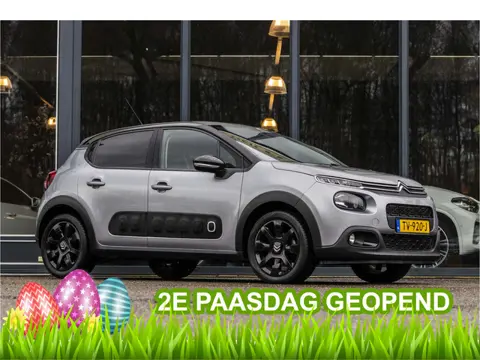 Citroën C3 1.2 PureTech S&S Shine (bj 2018, automaat)