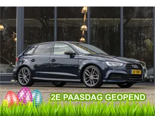 Audi A3 Sportback 35 TFSI CoD Sport S Line Edition