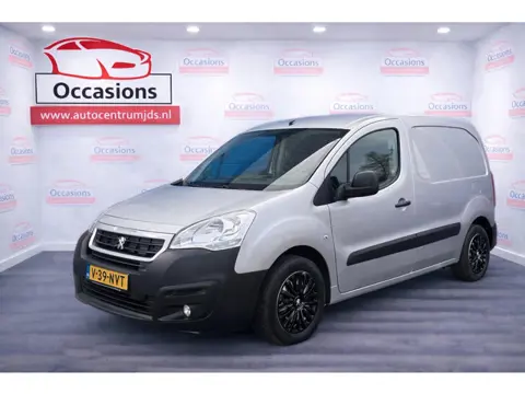 Peugeot PARTNER 120 1.6 VTi 98 L1 Pro