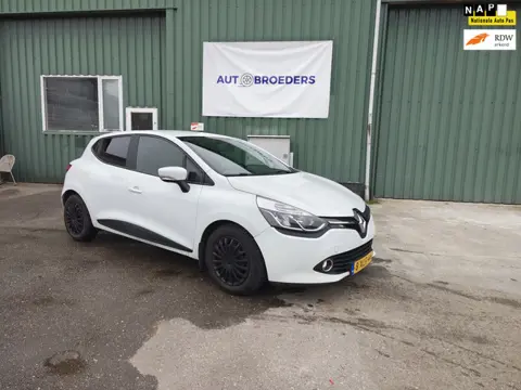Renault Clio 0.9 TCe Expression - AIRCO - CRUISE CONTROL - 5 DEURS - PARKEERSENSOREN - NAVIGATIESCHE