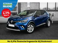 Renault Captur 1.0 TCe 100 Intens | navigatie | climate control | trekhaak