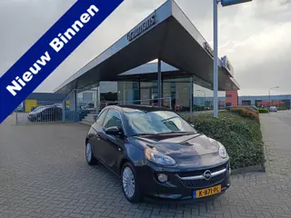 Opel ADAM 1.2 Jam 70PK, Airco, Cruise-Control, Bleutooth, 16" LMV etc. incl 12 MND BOVAG-GARANTIE