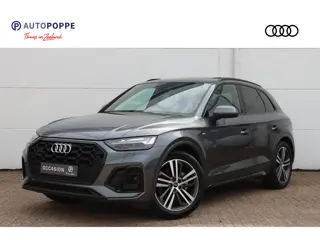 Audi Q5 50 TFSI e quattro S Edition Competition 300pk S-Tronic | Pano | Luchtvering