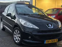 Peugeot 207 1.4 XR Nap apk pano dak 2 sleutels nette staat