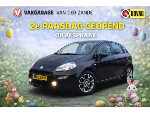 Fiat Punto Evo 0.9 TwinAir Sempre, Cruise, Carplay, NL/NAP!