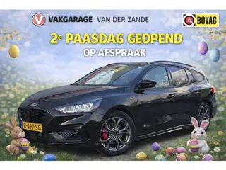 Ford FOCUS Wagon 1.0 EcoBoost Hybrid ST Line, NW Model, Camera, Cruise, NL/NAP!