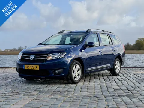 Dacia Logan MCV 0.9 TCe Prestige|Cruise|Bluetooth|Dealer Ond.
